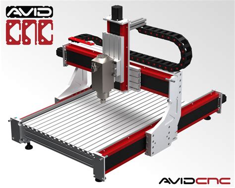 For Sale: Avid CNC/CNC Router Parts Benchtop Pro 2436 with